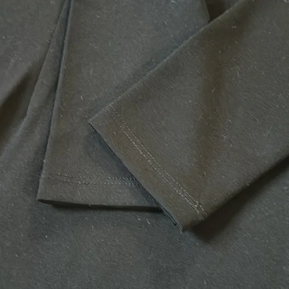 Boston Proper Sweater Knit Sheath Dress Long sleeve Aztec Tribal print size 4 - Picture 12 of 14